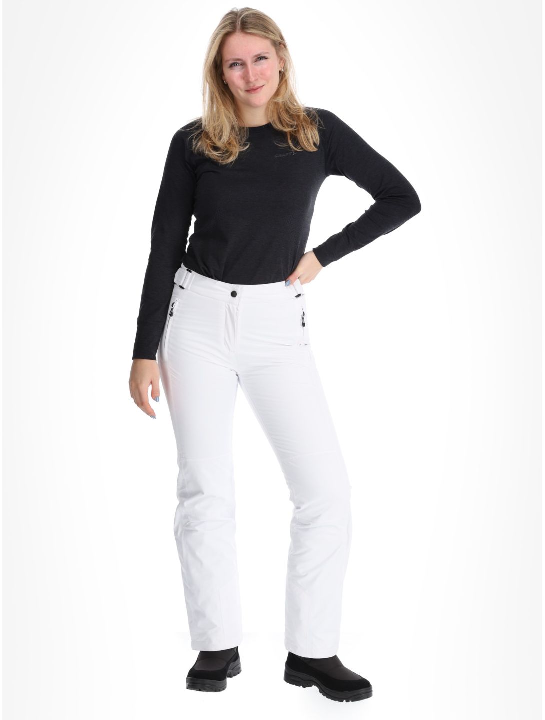Vroni Slim 2.0 skibroek dames