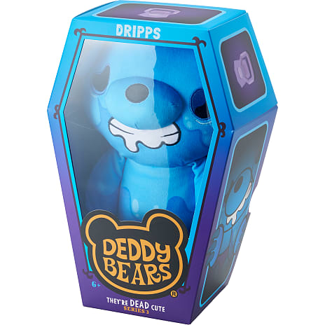Deddy Bears bamse - flere varianter - assorteret
