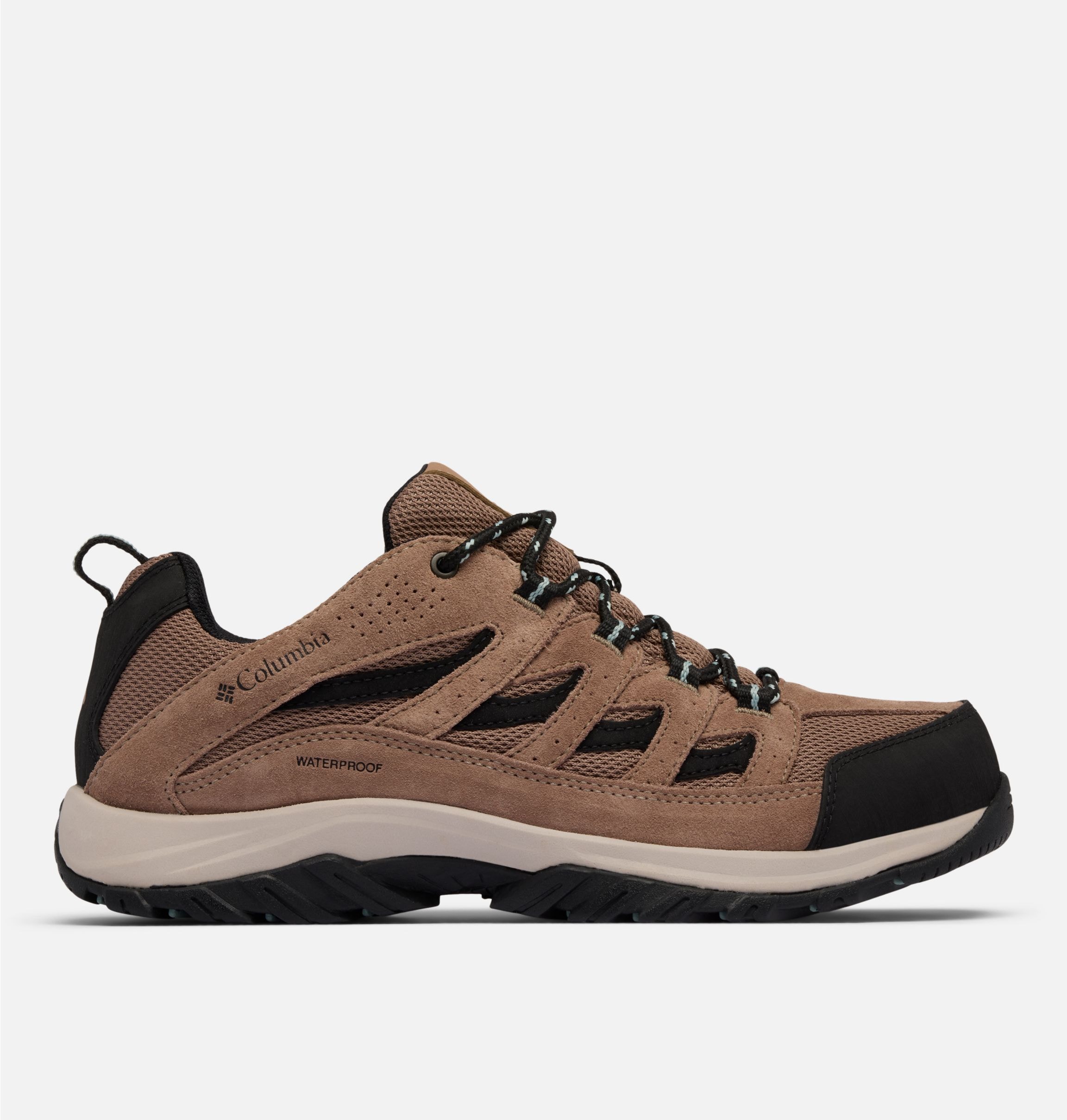 Columbia Wanderschuh »CRESTWOOD™ WATERPROOF«  wasserdicht
