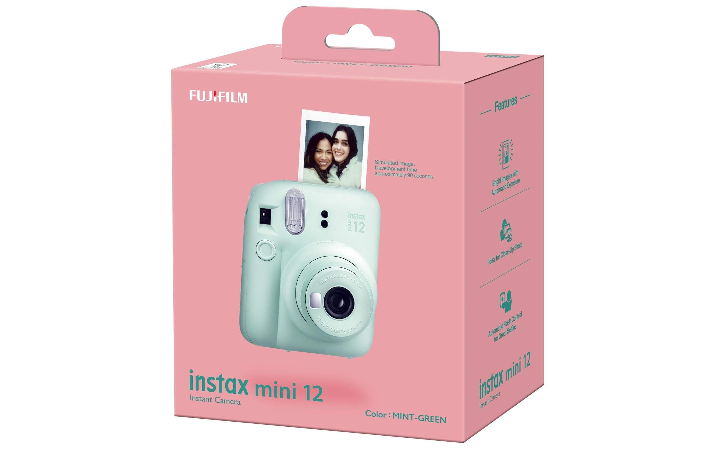 FUJIFILM Kompaktkamera »Instax Mini 12«