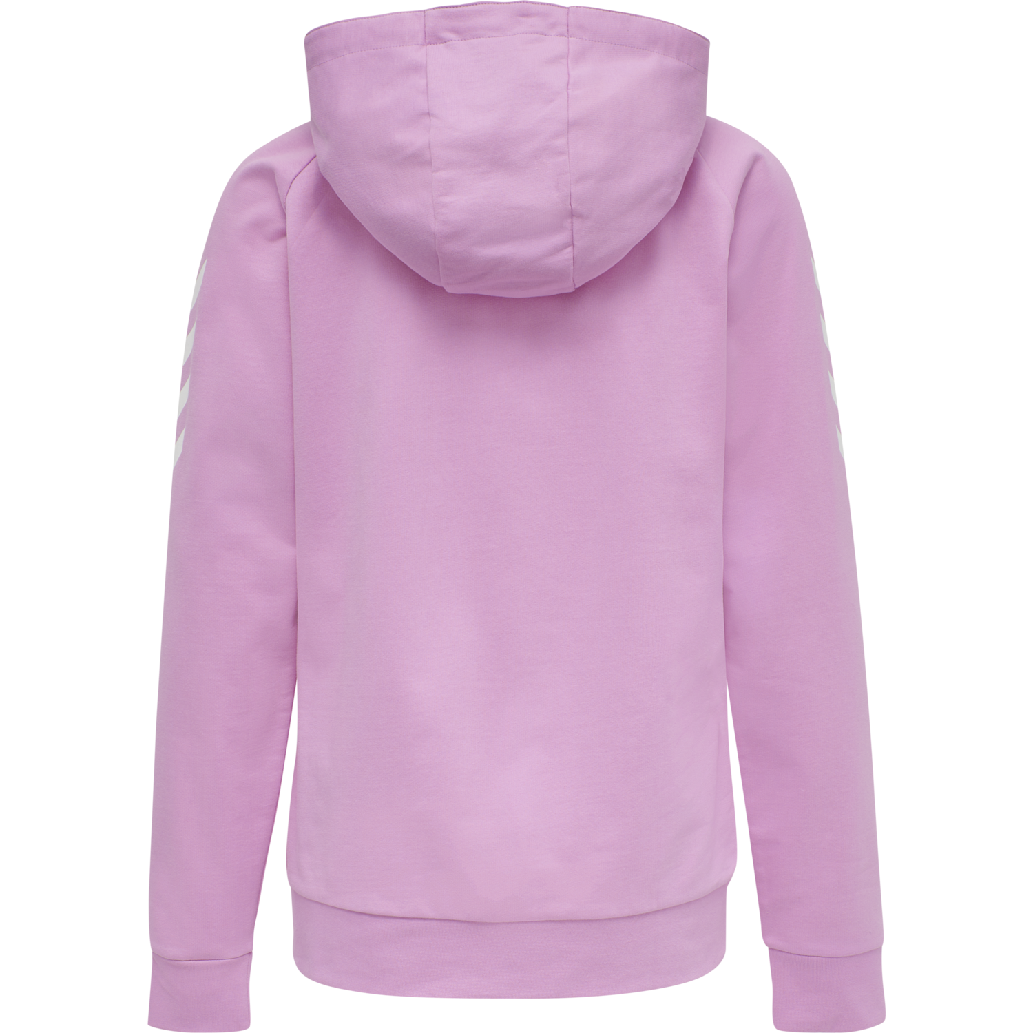 HUMMEL GO COTTON ZIP HOODIE WOMAN