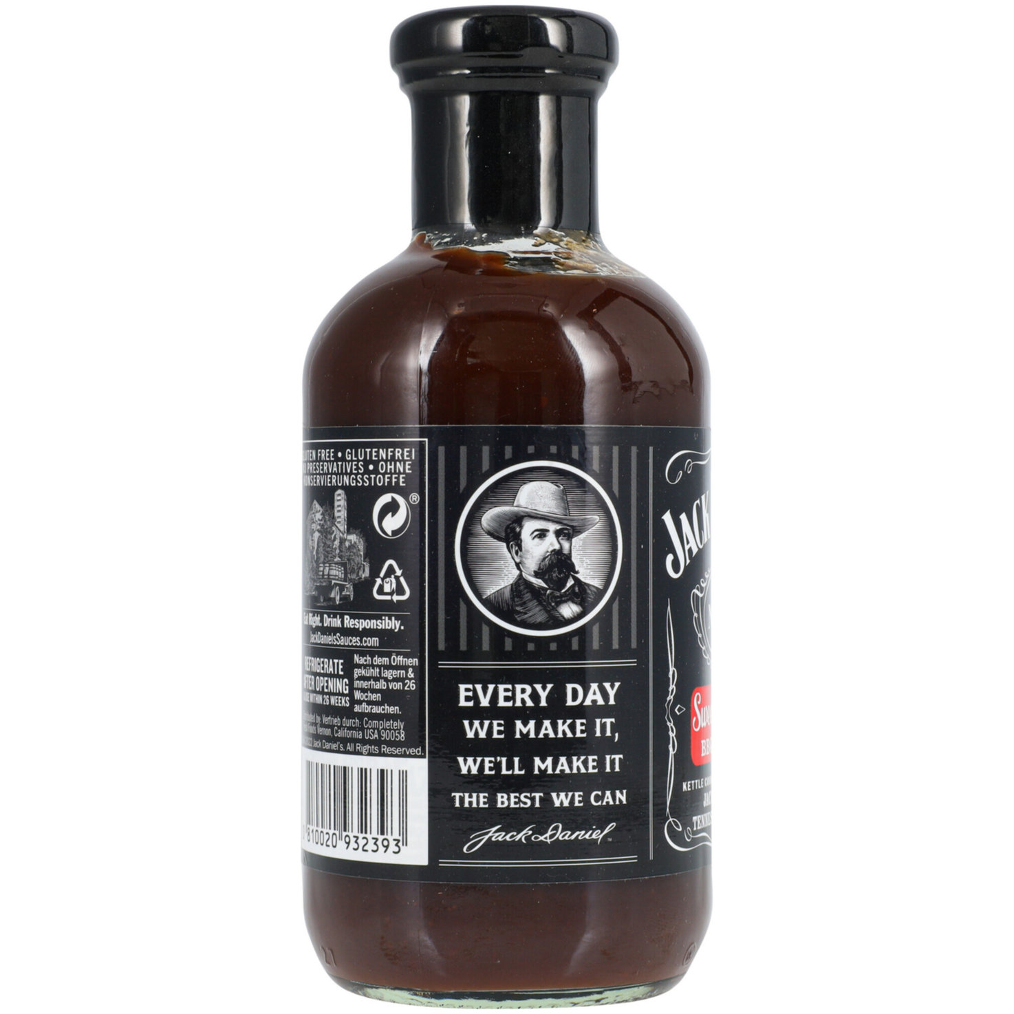 Jack Daniel's BBQ Sweet & Spicy