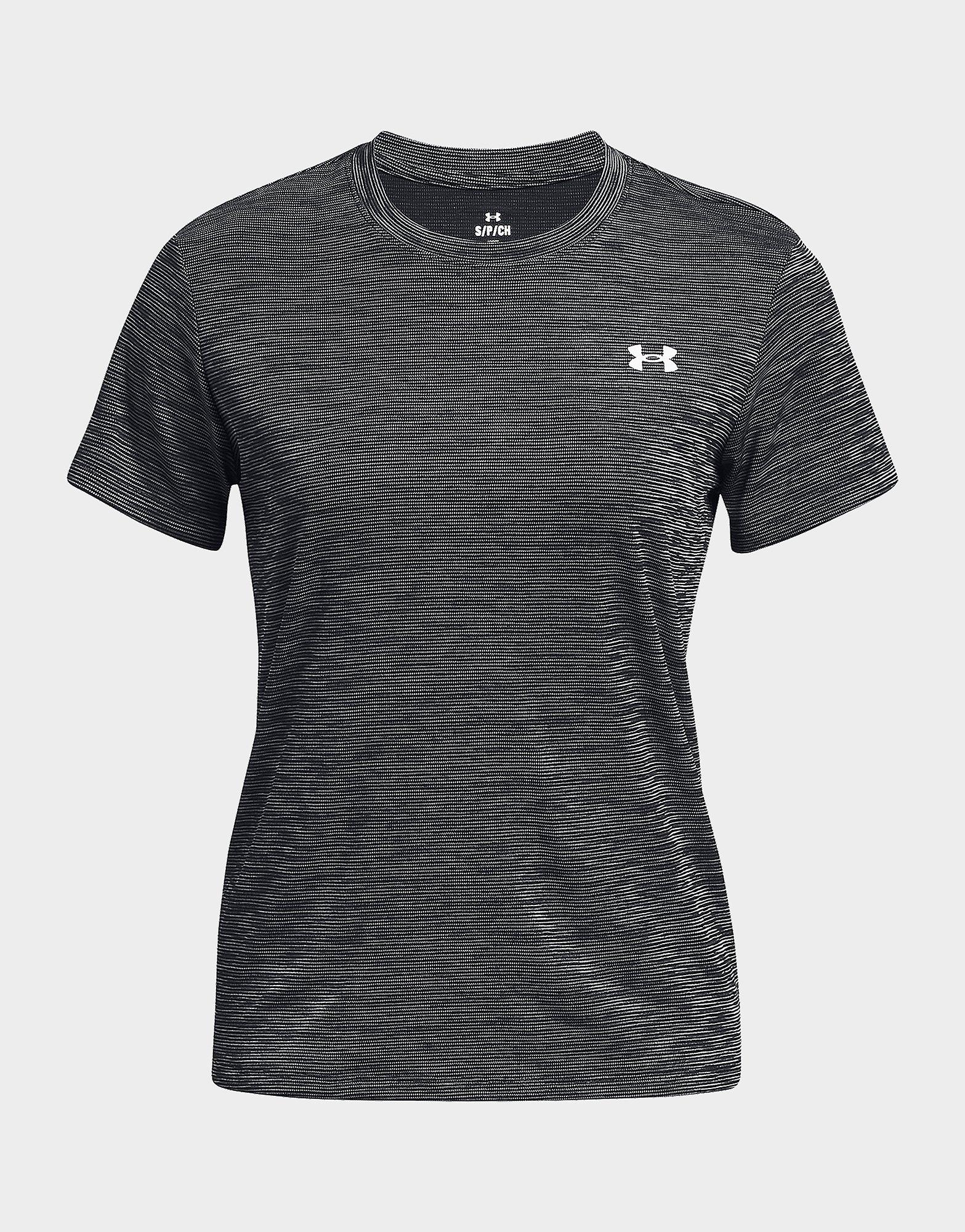 Under Armour Short-Sleeves Tech Textured SSC