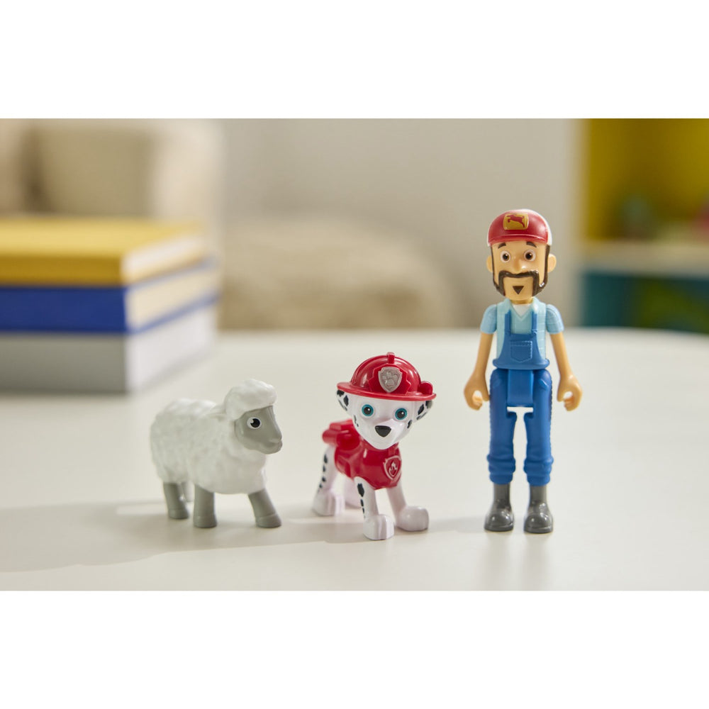 Køb Paw Patrol Eventyr Figursæt Marshall