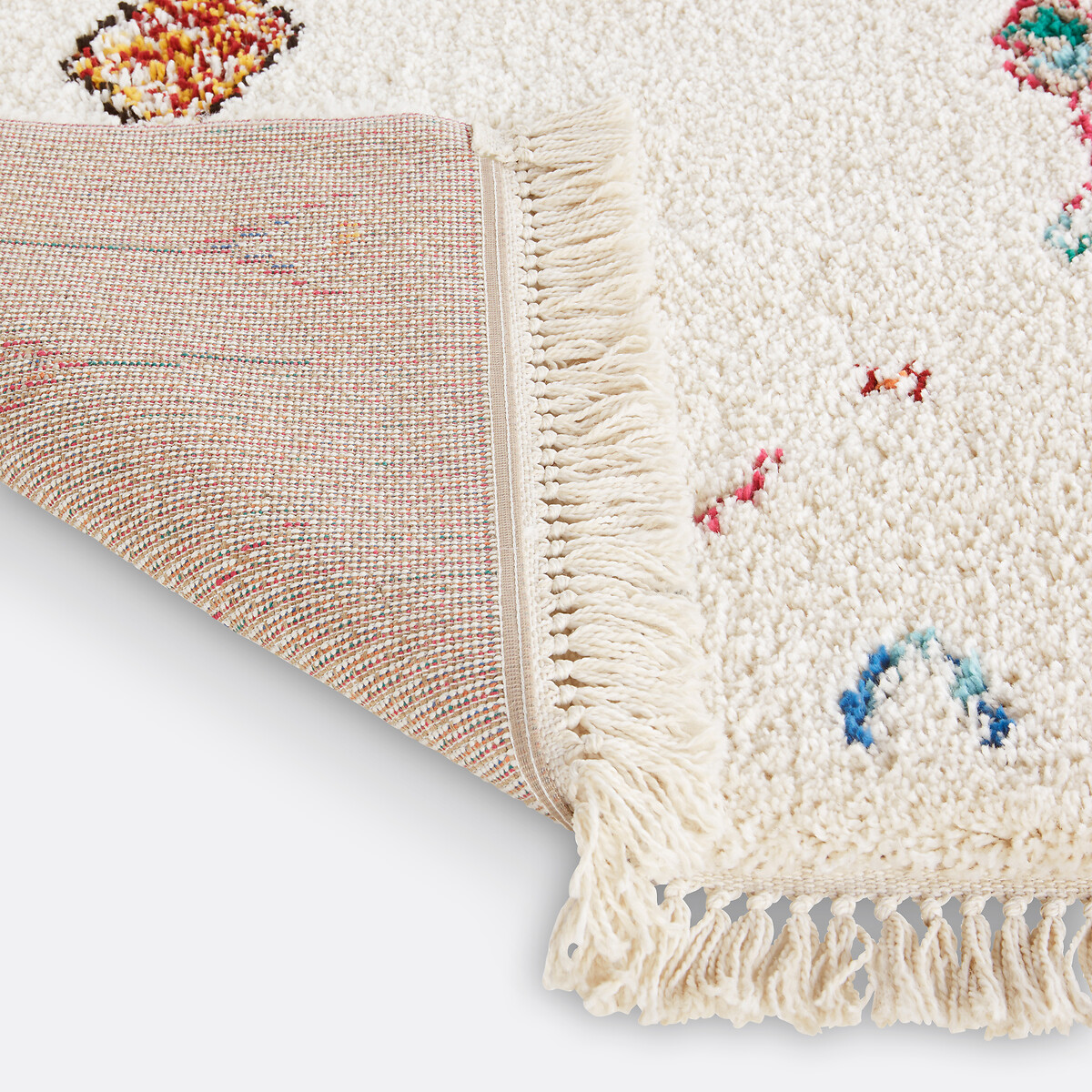 LA REDOUTE INTERIEURS<br>Tapete estilo berbere, Shugar