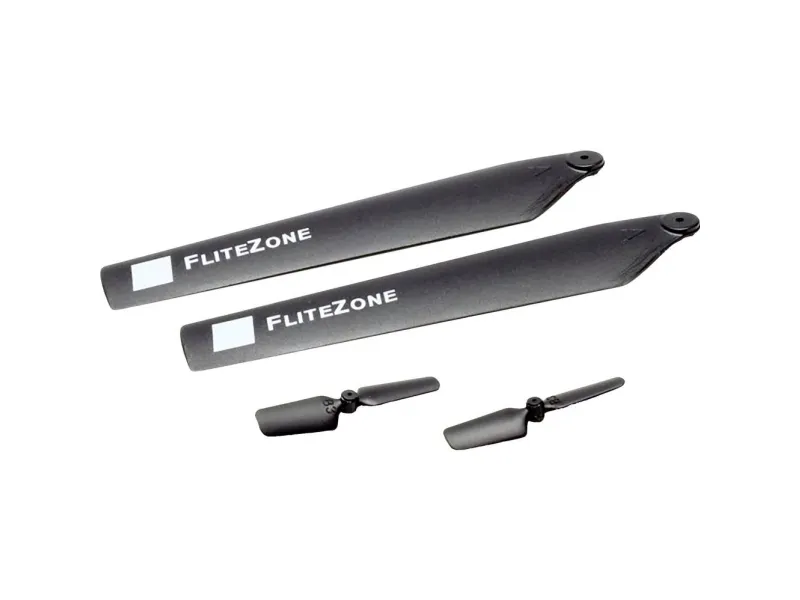 Pichler Modellbau Proton 2 Reservedel Rotorblade