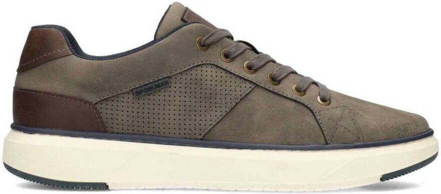 Poelman Lage Sneakers RANDY Heren Sneakers