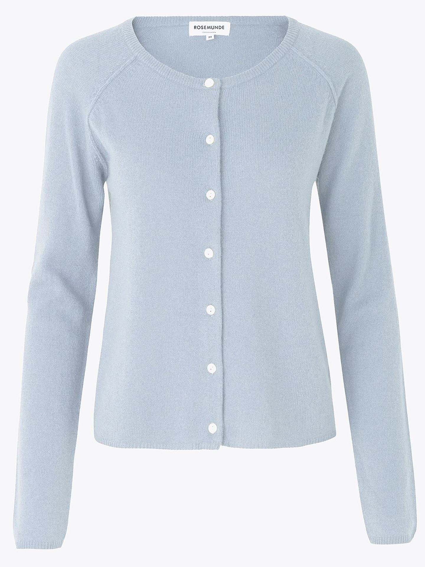 Laica Wool & Cashmere Cardigan