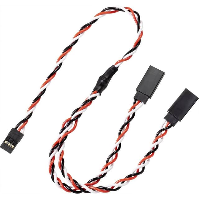 Reely RE-6992172 Servo Y-kabel 1 stk
