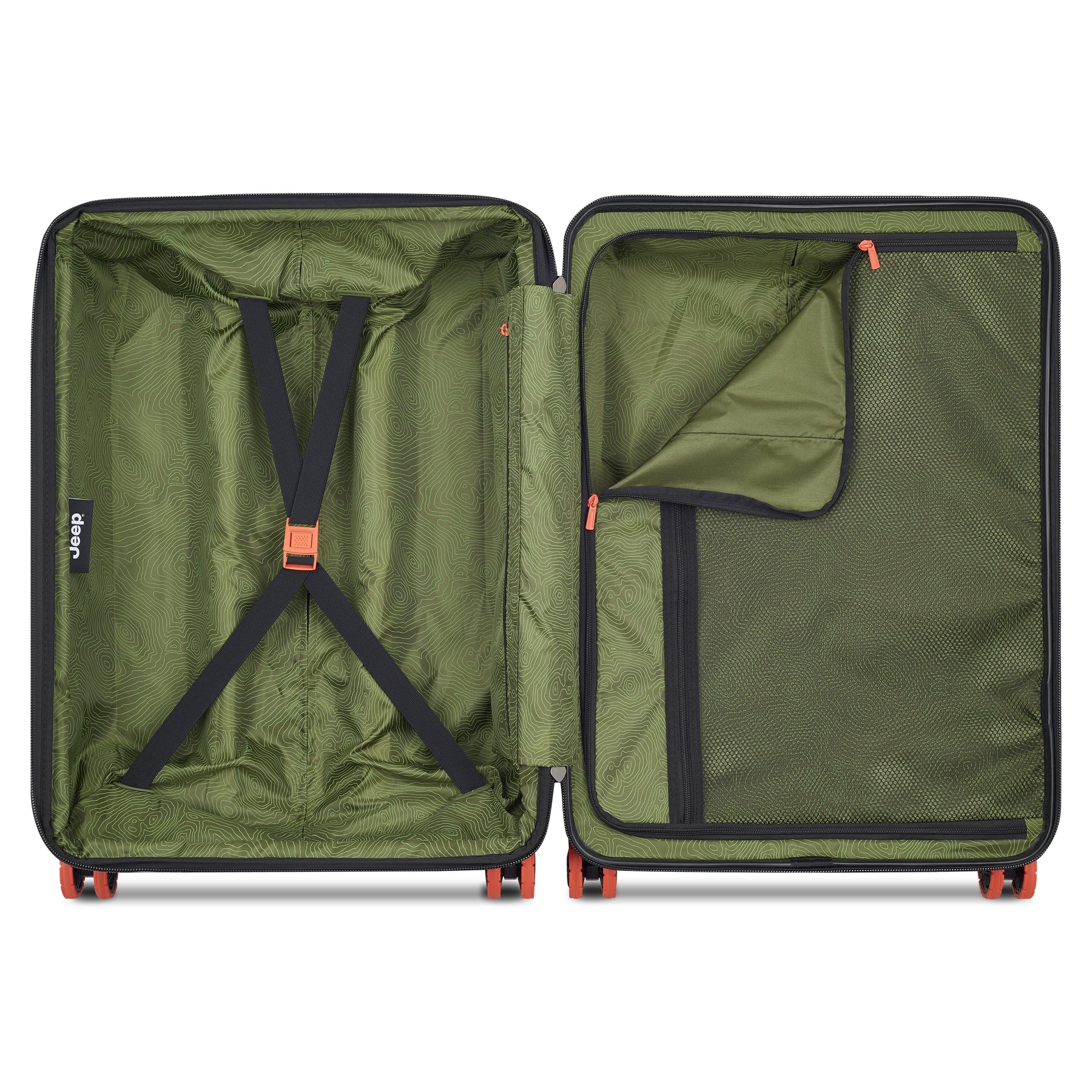 Valise soute - M extensible (66cm)