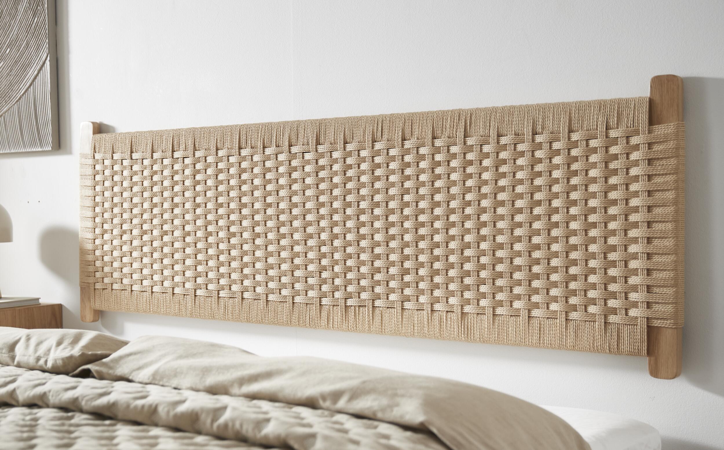 Bastia Sengegavl 181 x 60 x 4 cm