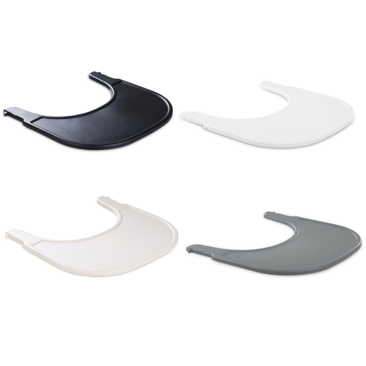 Hauck GmbH + Co. KG Hauck Tisch Tray für Hochstuhl Alpha+