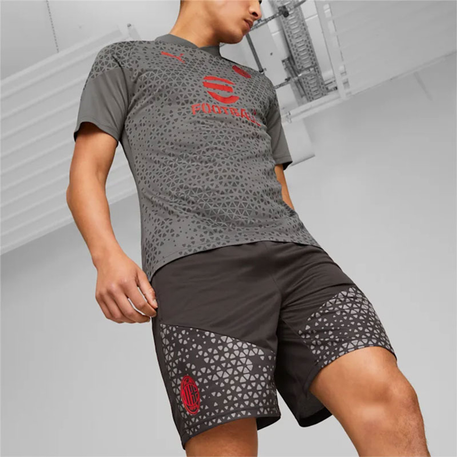 Puma AC Milan Trainingsset