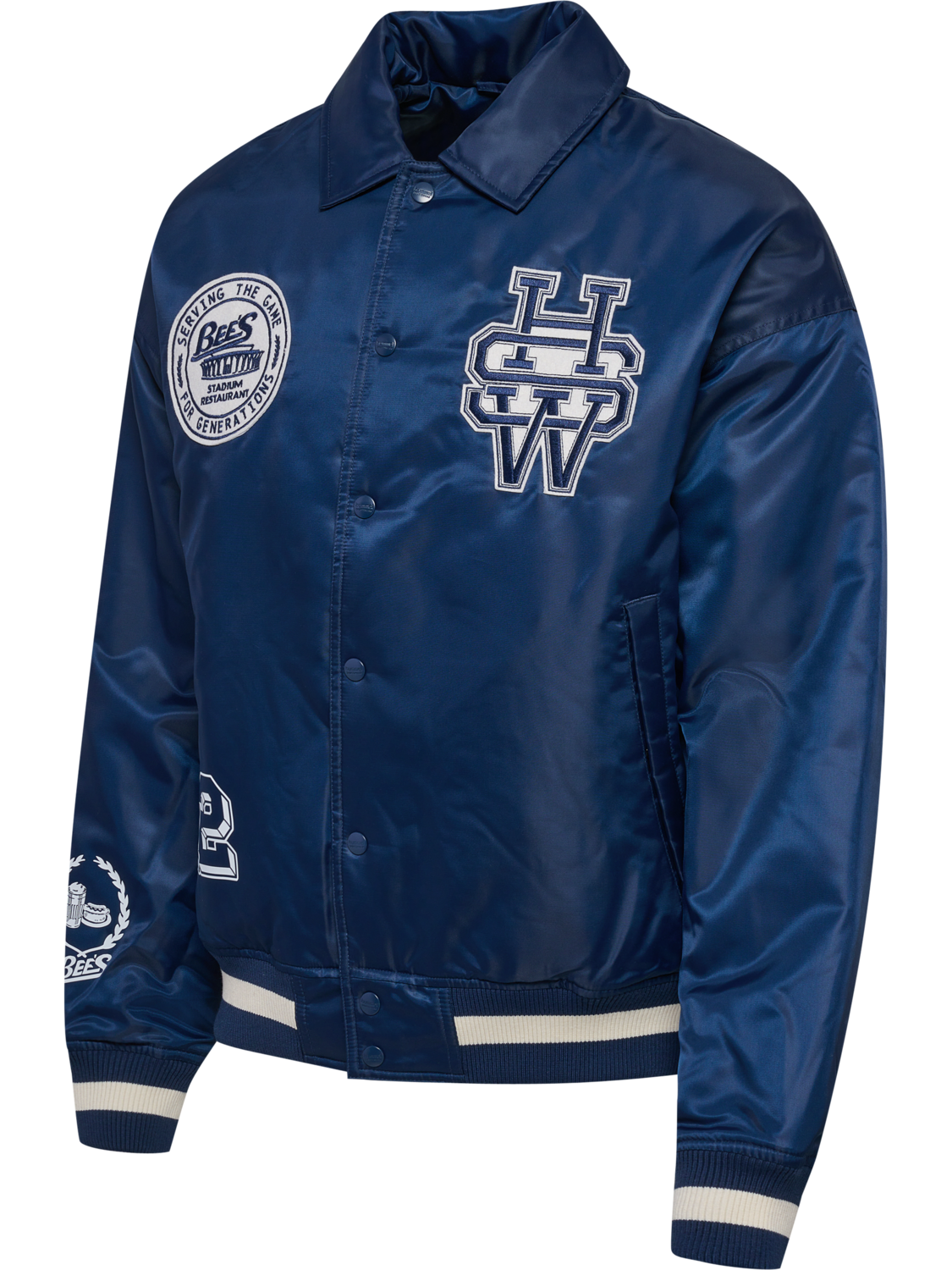 hmlLETTERMAN JACKET HSW