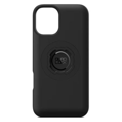 Coque de protection Quad Lock MAG IPHONE 16 PLUS - Noir