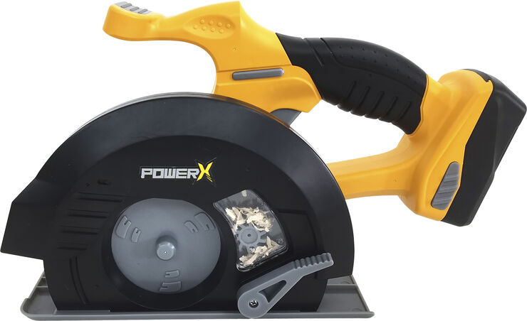 Legetøj POWER X. Circular Saw w/
