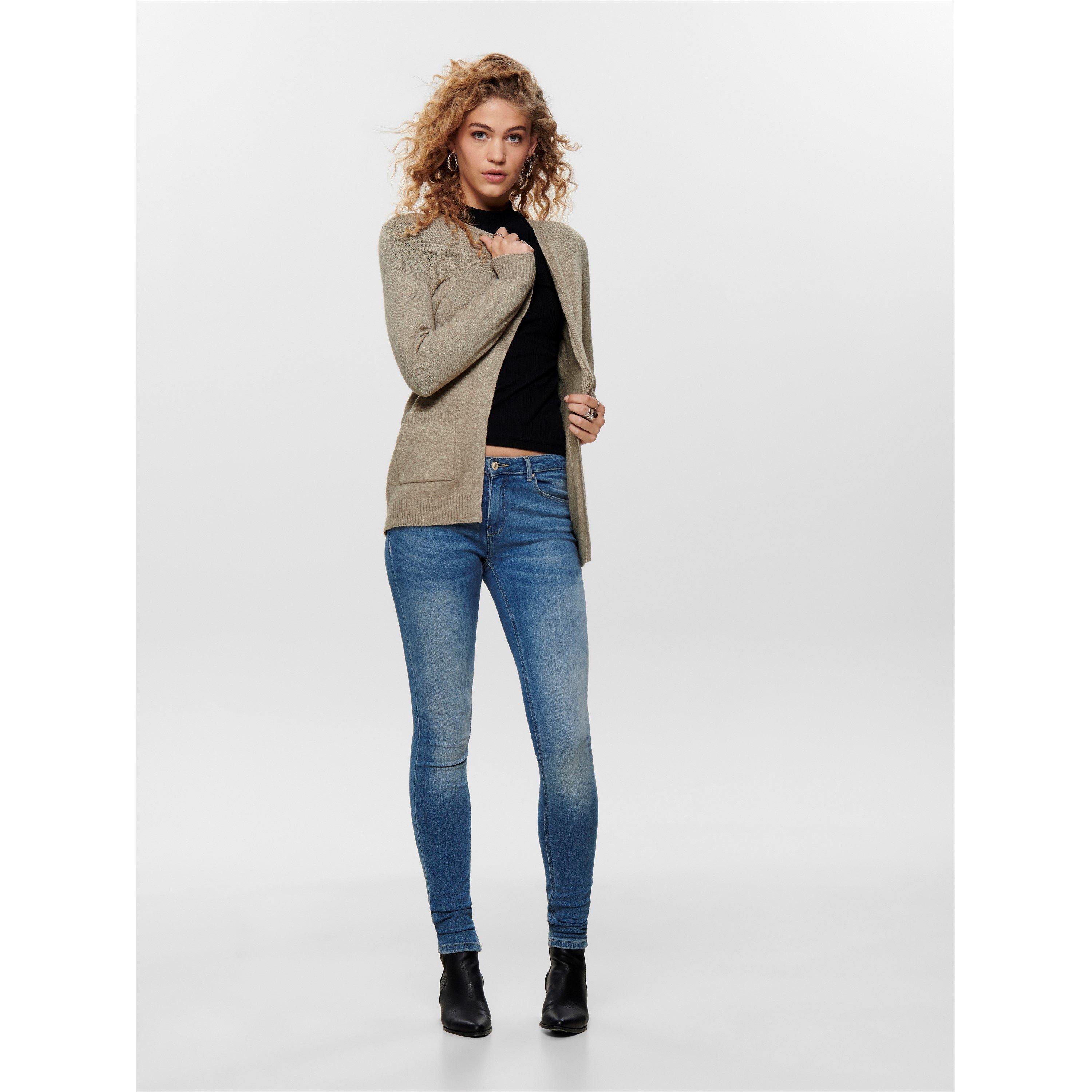 Only Lesly Open Cardigan