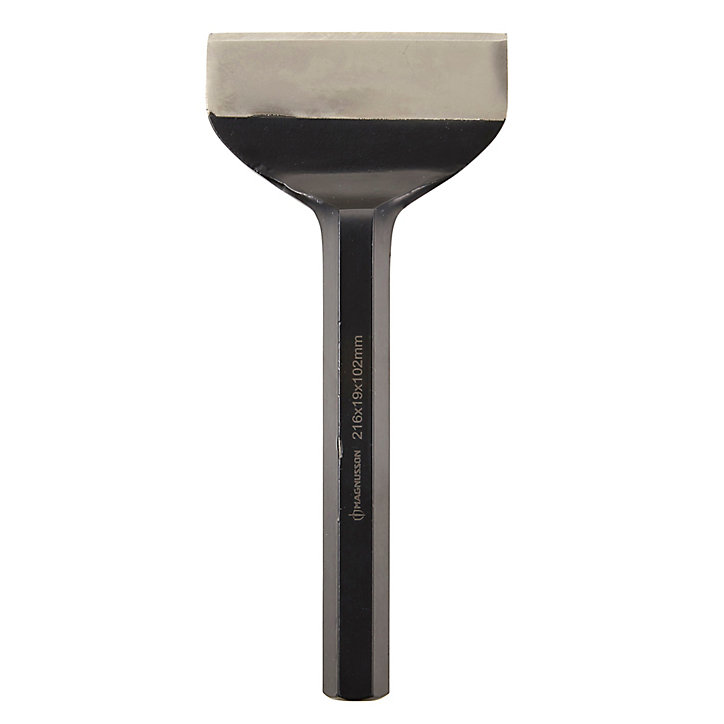 Burin à brique Magnusson 216 x 102 mm