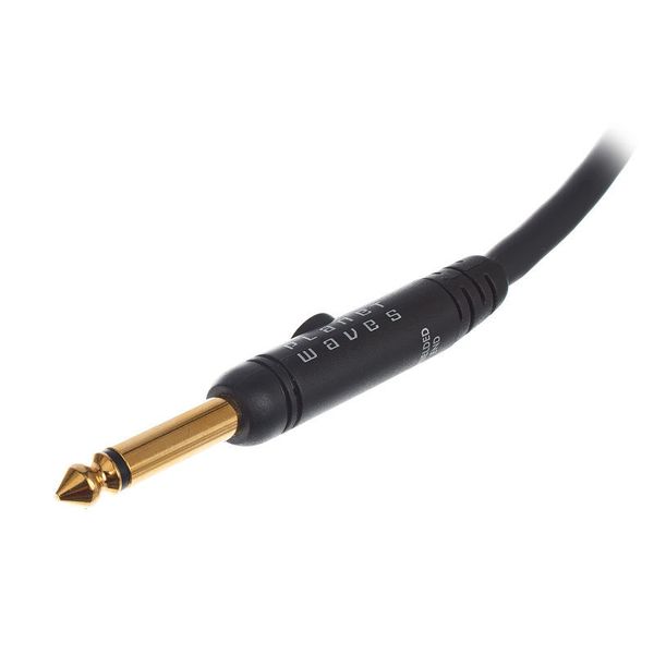 Daddario PW-PC-01 Patch-Klinkenkabel 0.3m