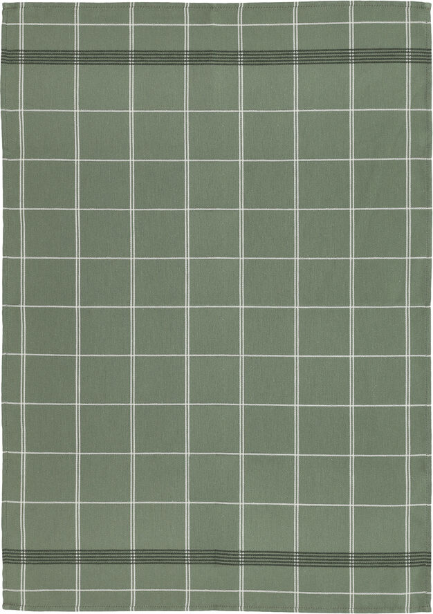 Södahl Viskestykke 50x70 Minimal Green Green