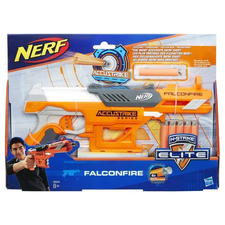 Nerf Accustike Falcon Fire