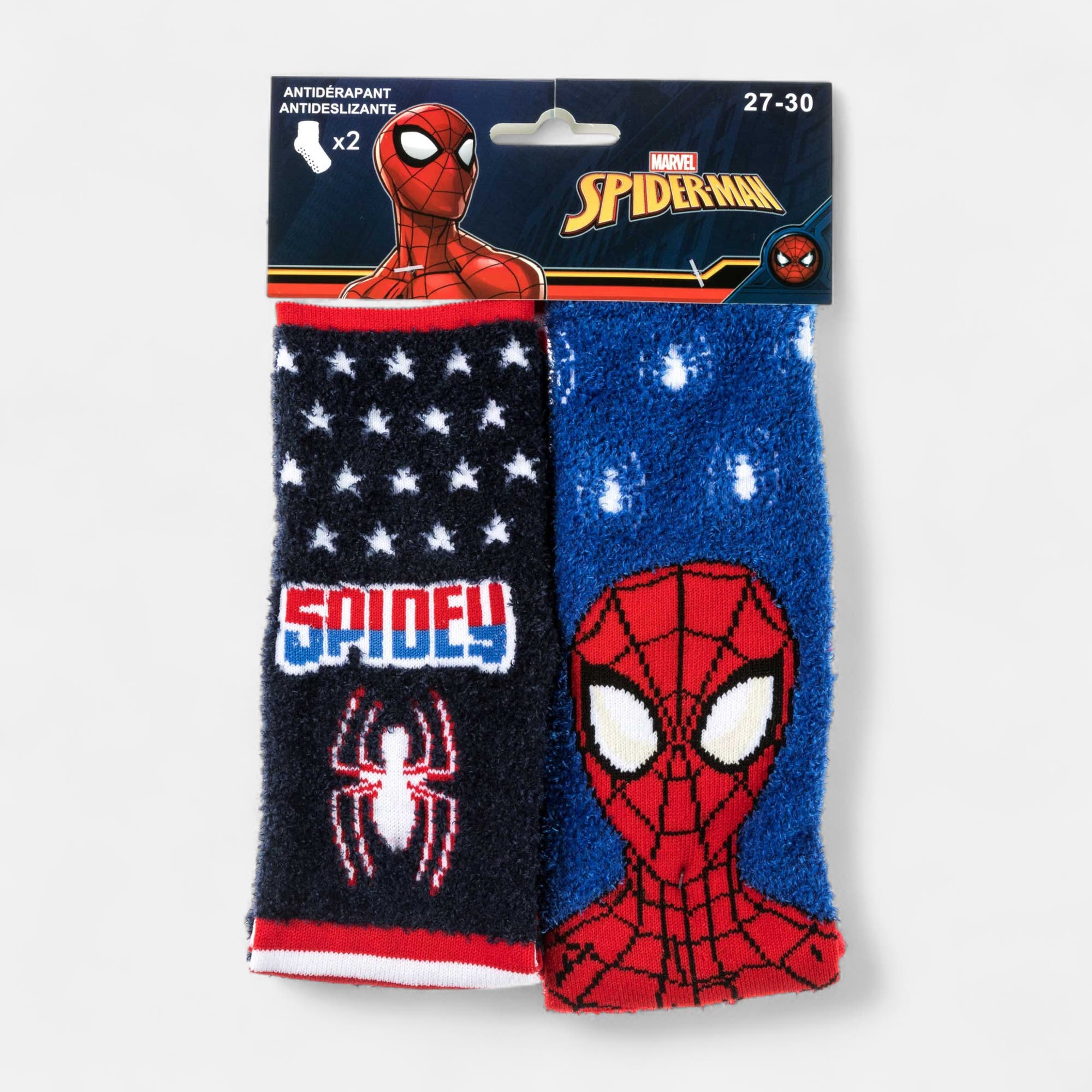 Chaussettes Enfant bleu marine