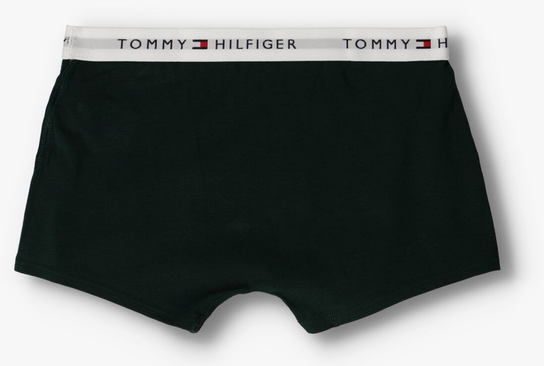 TOMMY HILFIGER UNDERWEAR grijze tommy hilfiger underwear boxershort 2p trunk boxer th