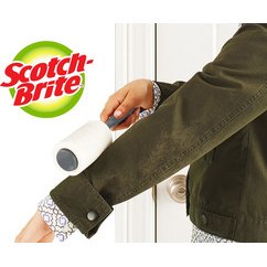 Scotch-Brite Mini-rouleau anti-peluches Everyday Clean