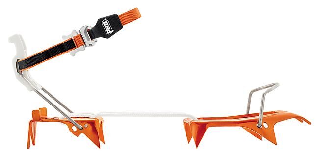 PETZL - CRAMPON LEOPARD LLF