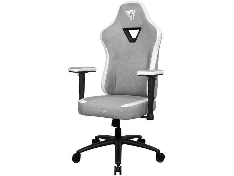 ThunderX3 Gaming-Stuhl EAZE Loft Grau Ergonomischer Gaming-Stuhl