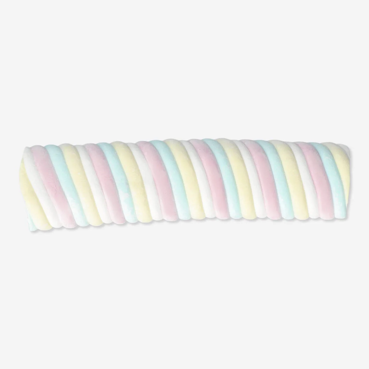 XL marshmallow. Tutti frutti-smag