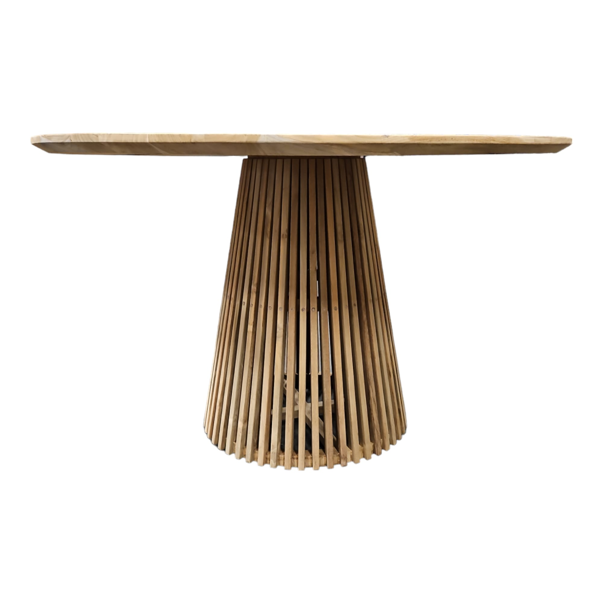 Amsar eettafel 120cm