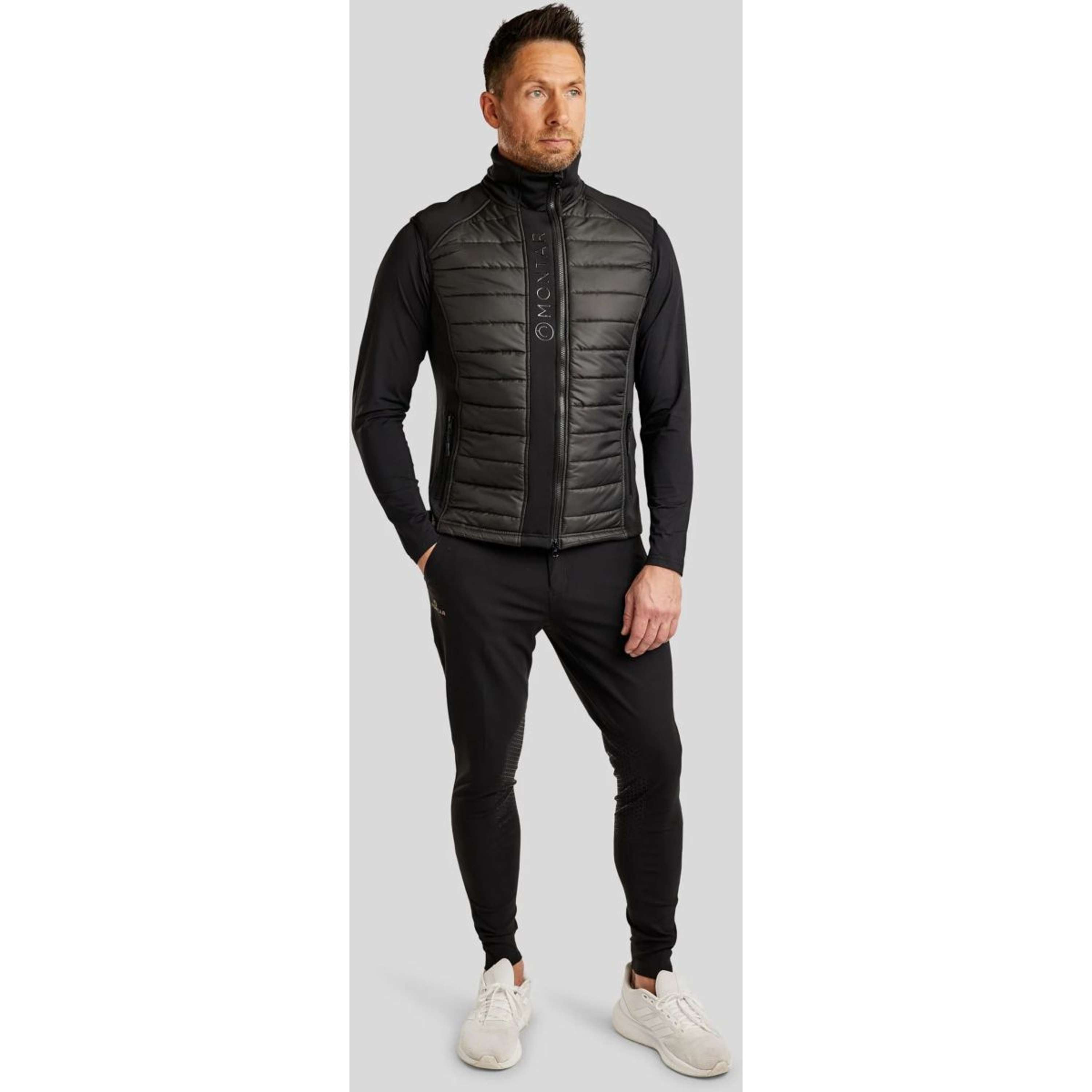 Montar Bodywarmer Emanuel Zwart