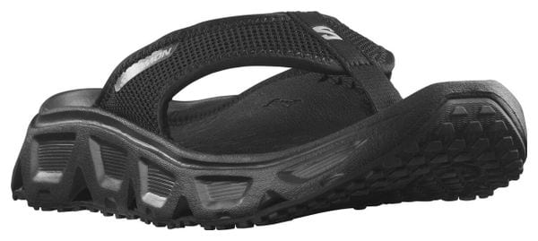 Chaussures de Récupération Salomon Reelax Break 6.0 Noir Homme