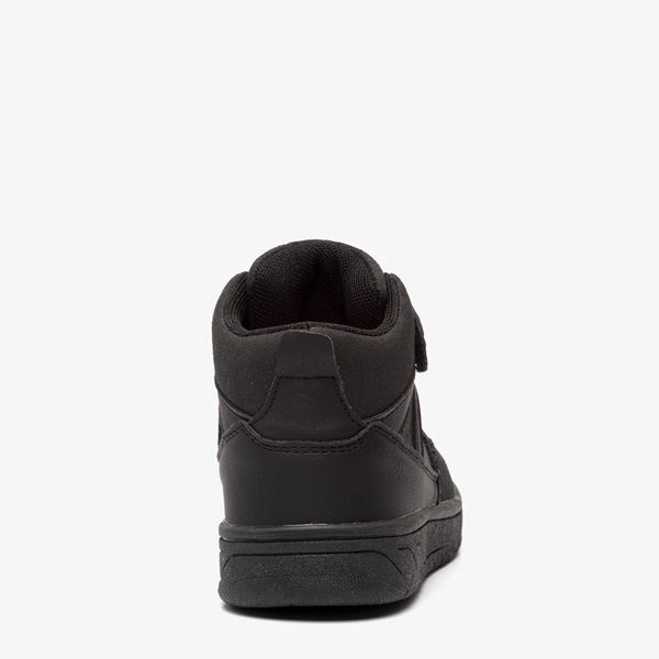 Blue Box hoge jongens sneakers zwart
