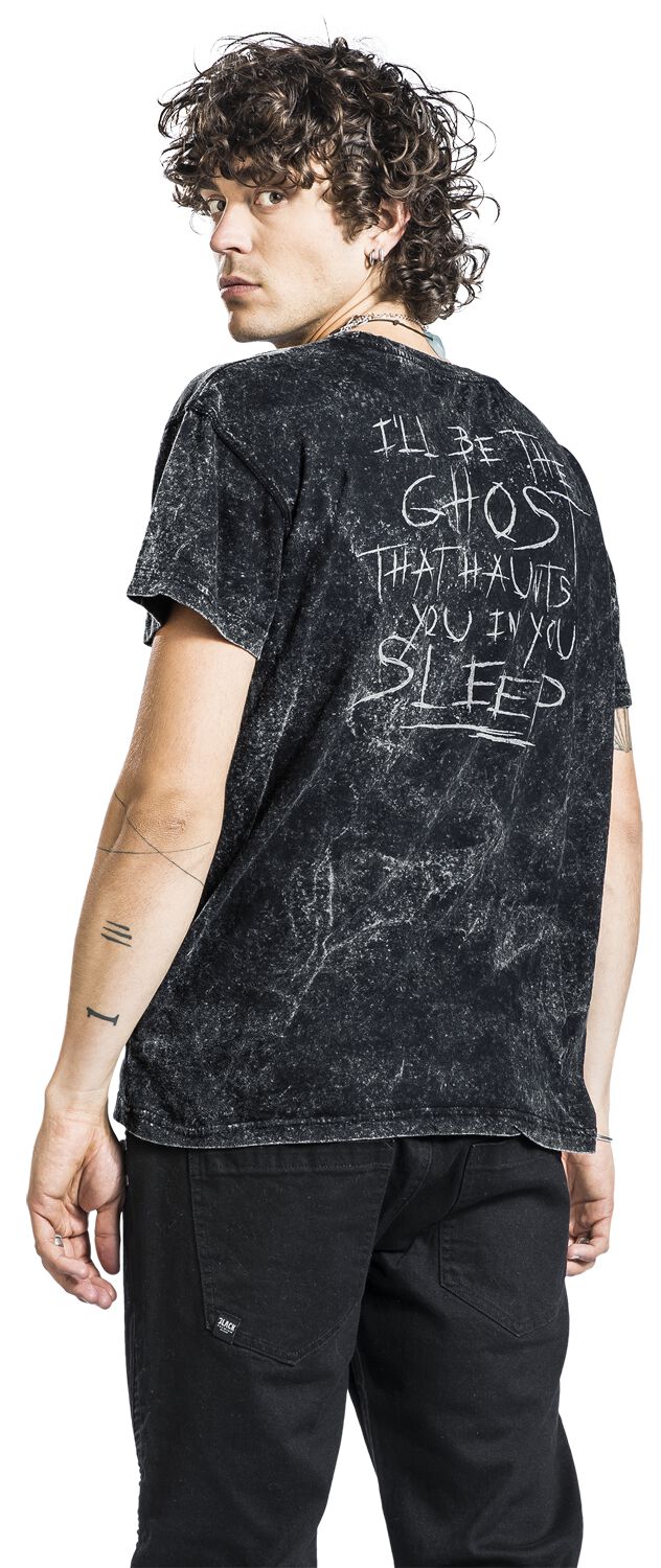 Ghost | In Flames T-Shirt Manches courtes