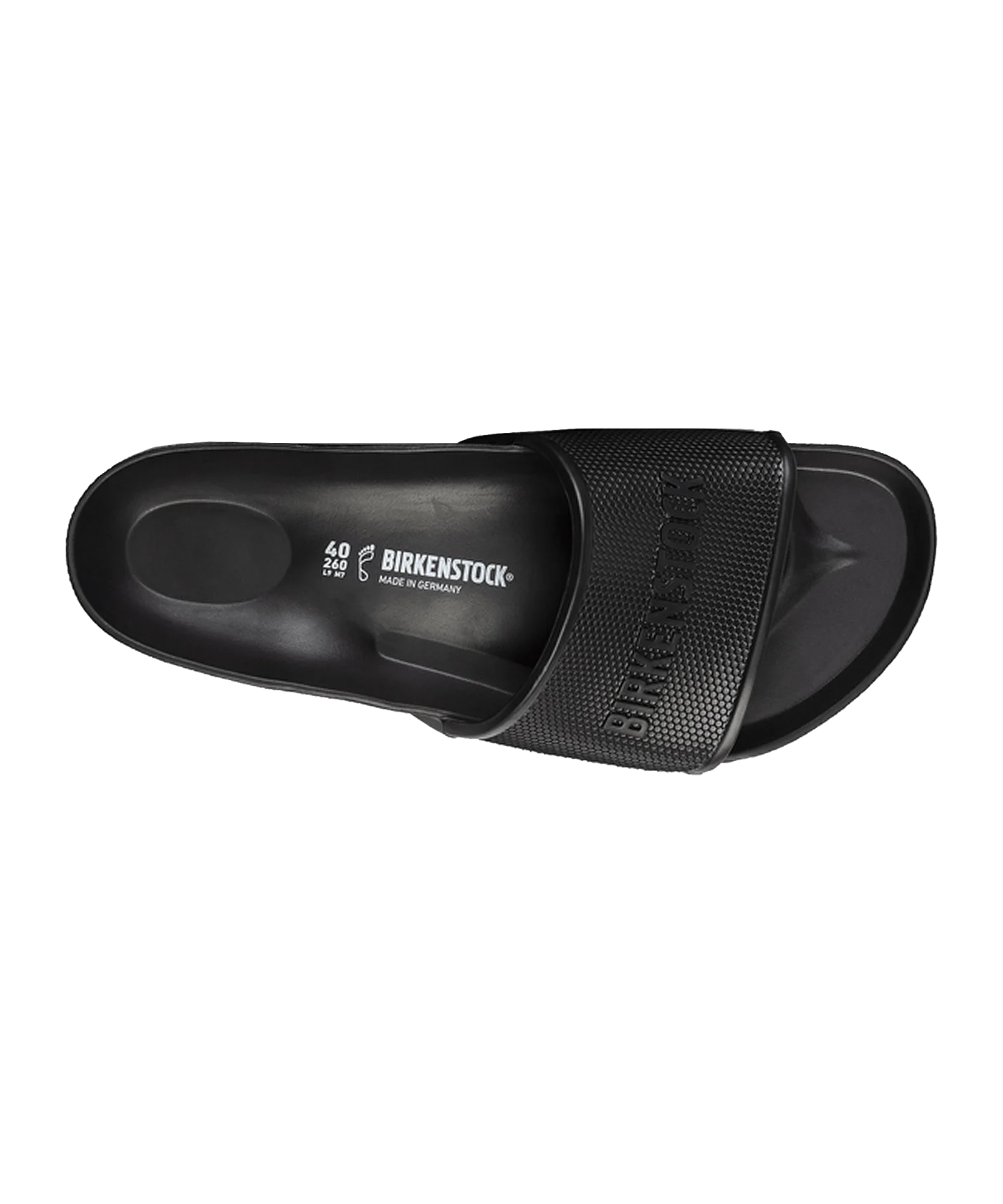 Birkenstock Barbados EVA Schwarz