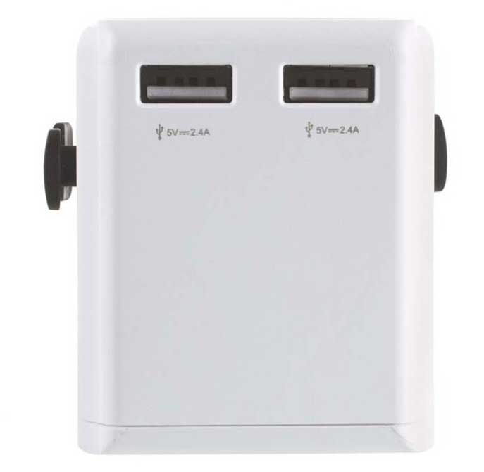 World Travel Adaptor rejse-adapter