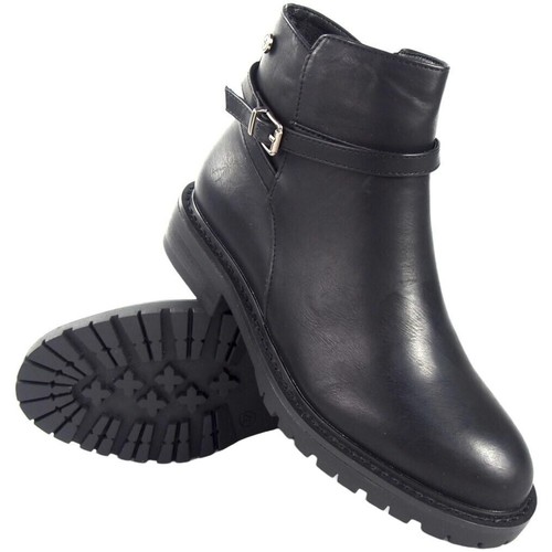 Xti - Botín señora130029 negro Negro