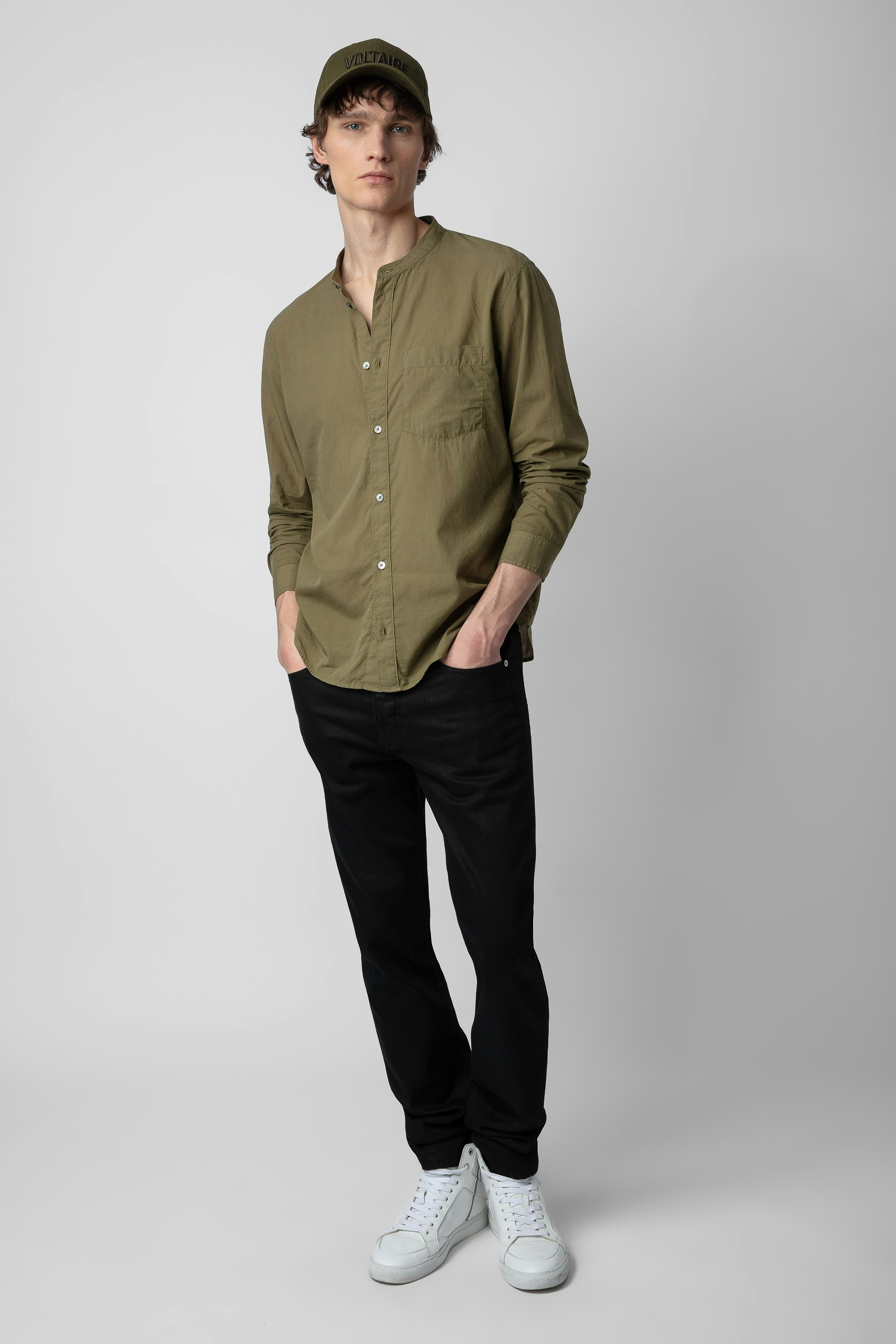 Chemise Thibault Officier