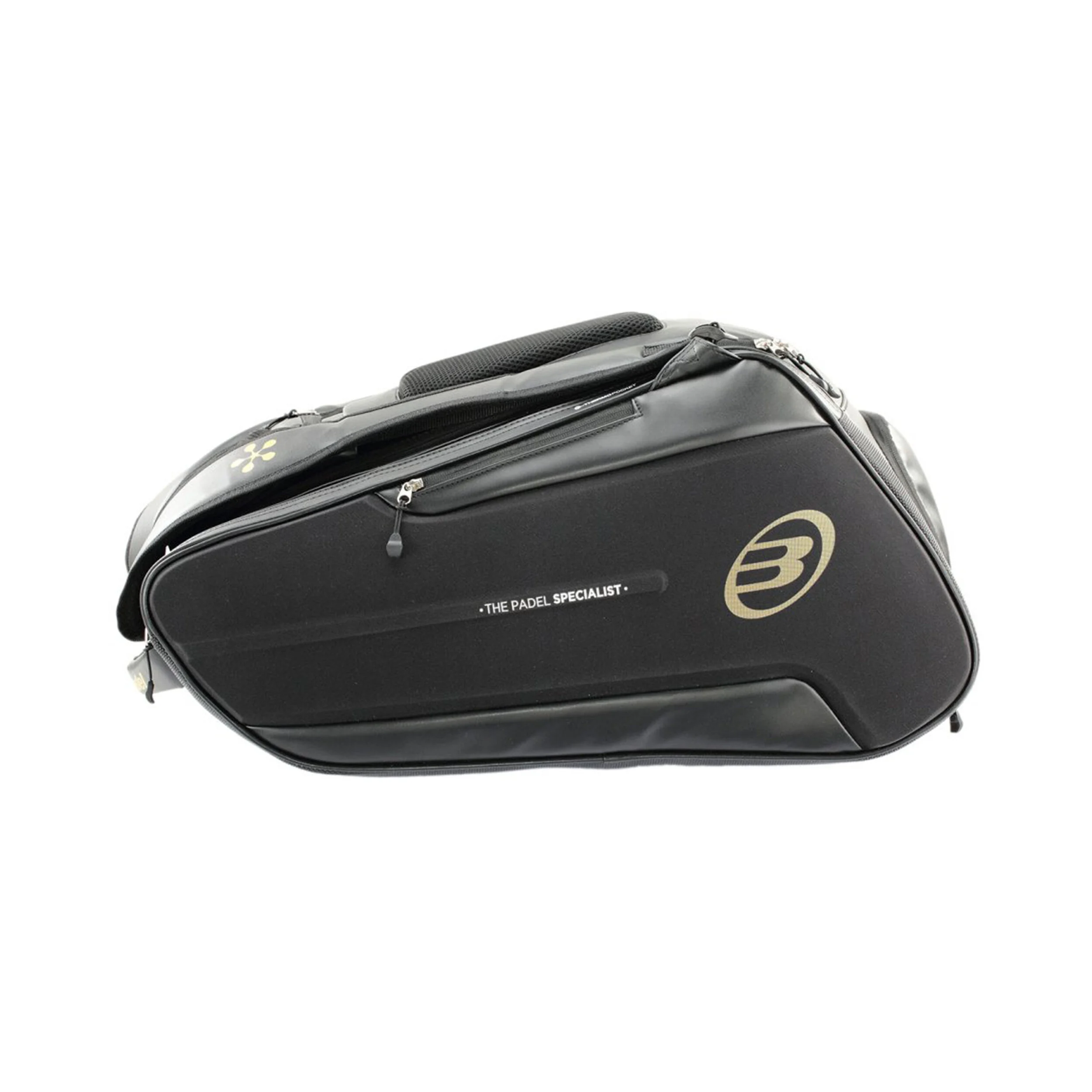 Bullpadel Hack Premier Padel Sac De Padel - Noir