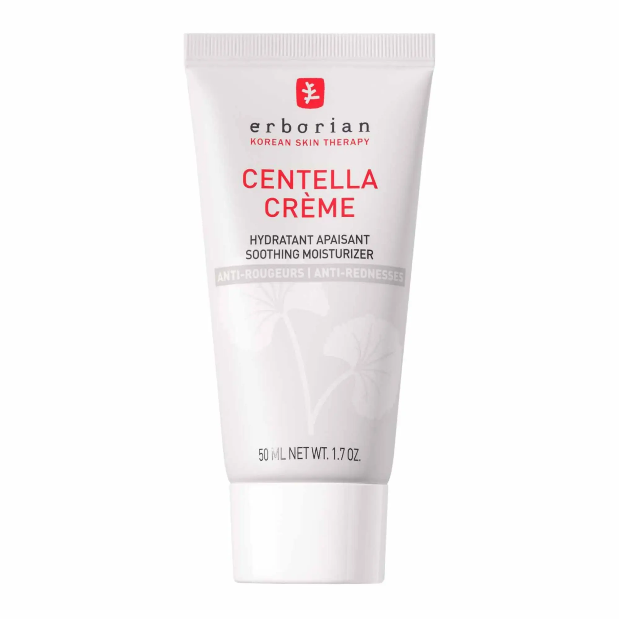 Erborian - Centella Boost Crème visage 50ml - Gommage et peeling