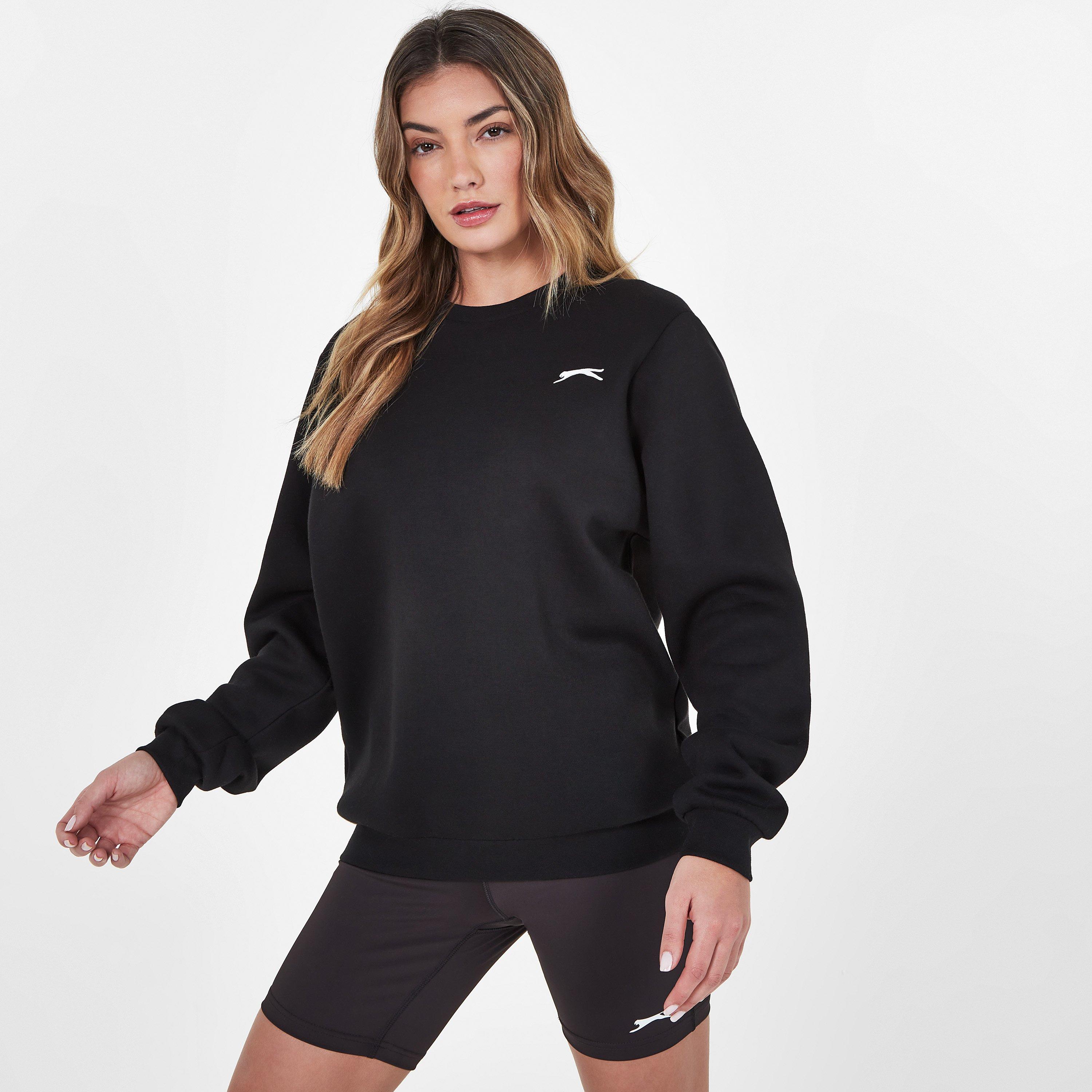 Slazenger Crew Sweatshirt Womens