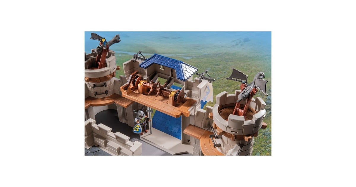 PLAYMOBILNovelmore - Arwynns kasteel Constructiespeelgoed  (71642)