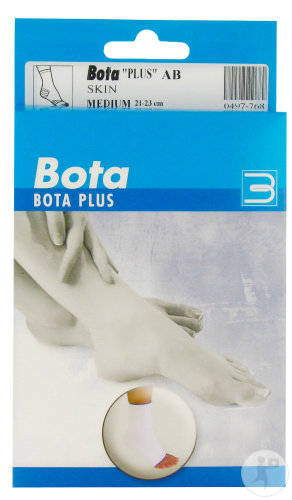 Bota Plus AB Cheville Skin Medium 21-23cm Pièce 1