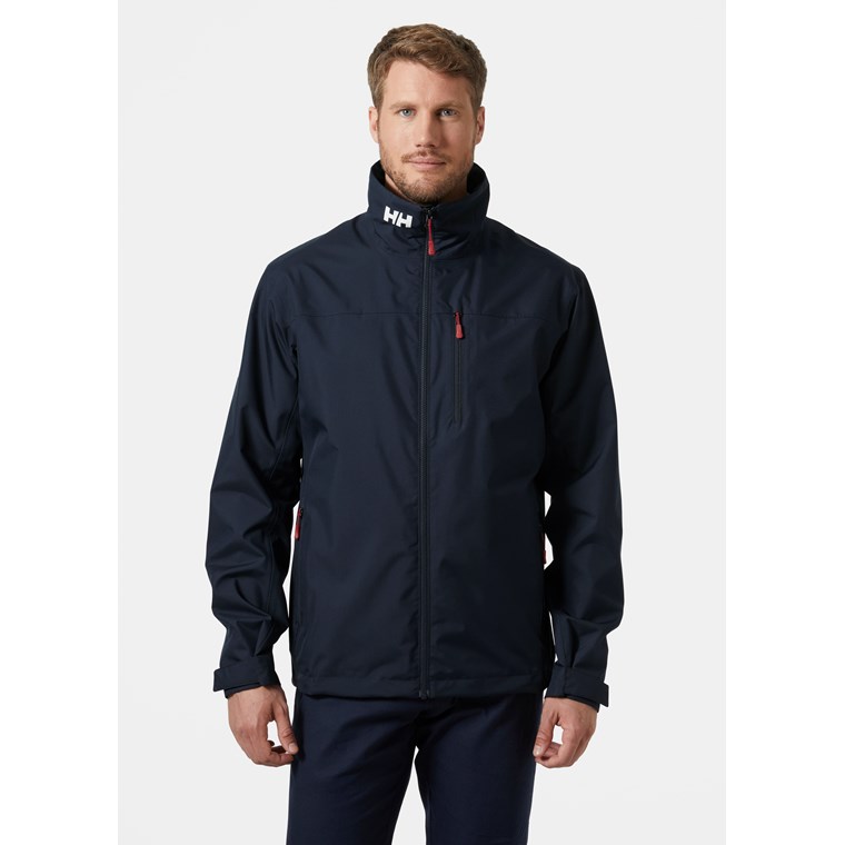 Helly Hansen W Crew Jacket 2.0 Navy