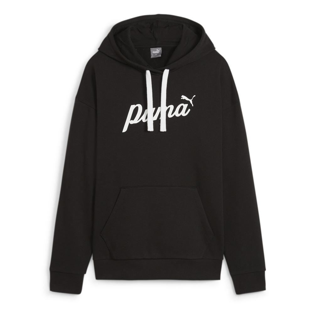 Puma Sweat Noir Femme Puma 679348