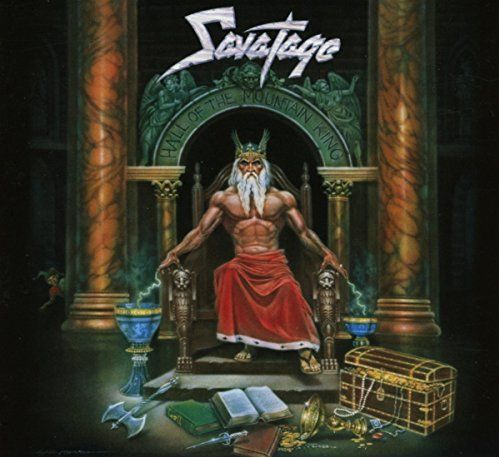 Savatage - Hall Of The Mountain King