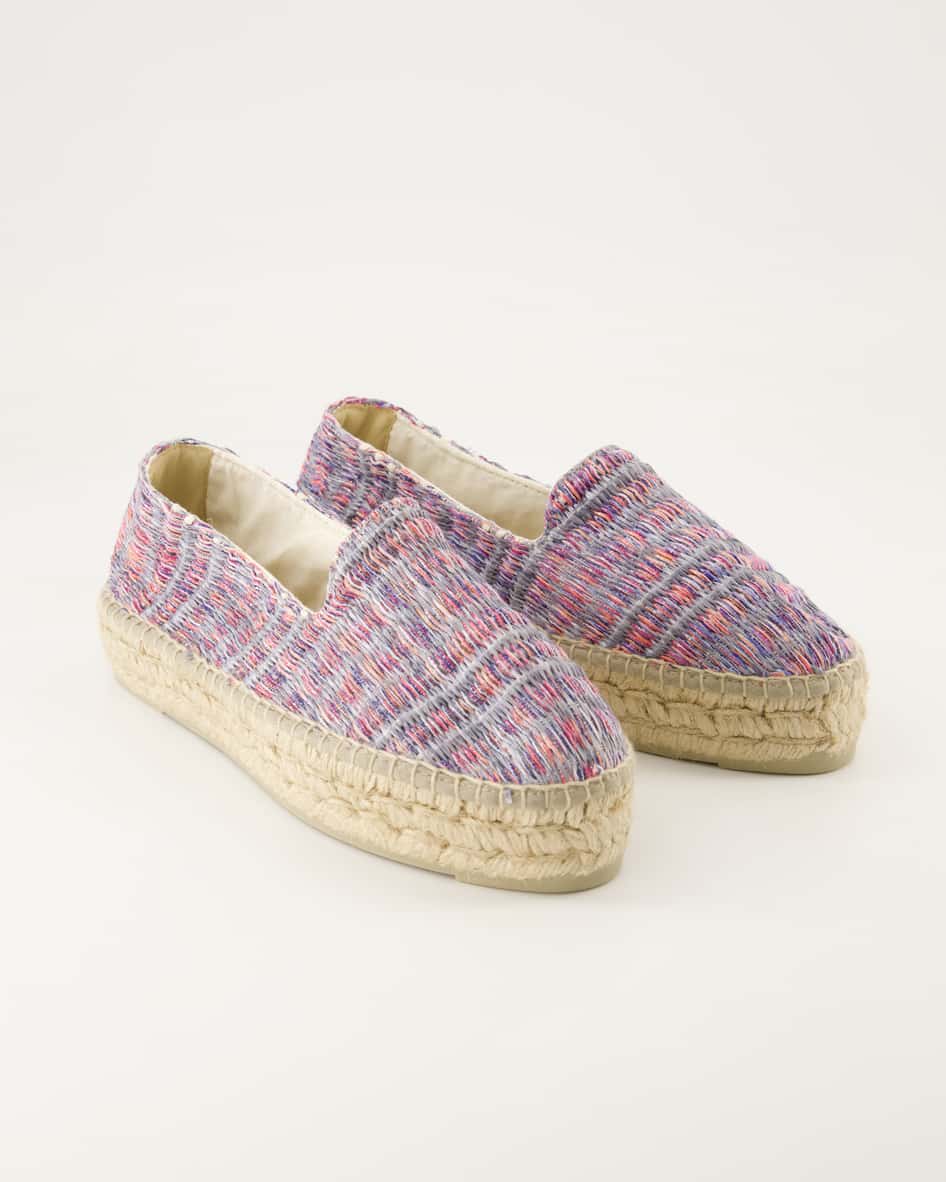 Manebi Acapulco Espadrilles in Mehrfarbig