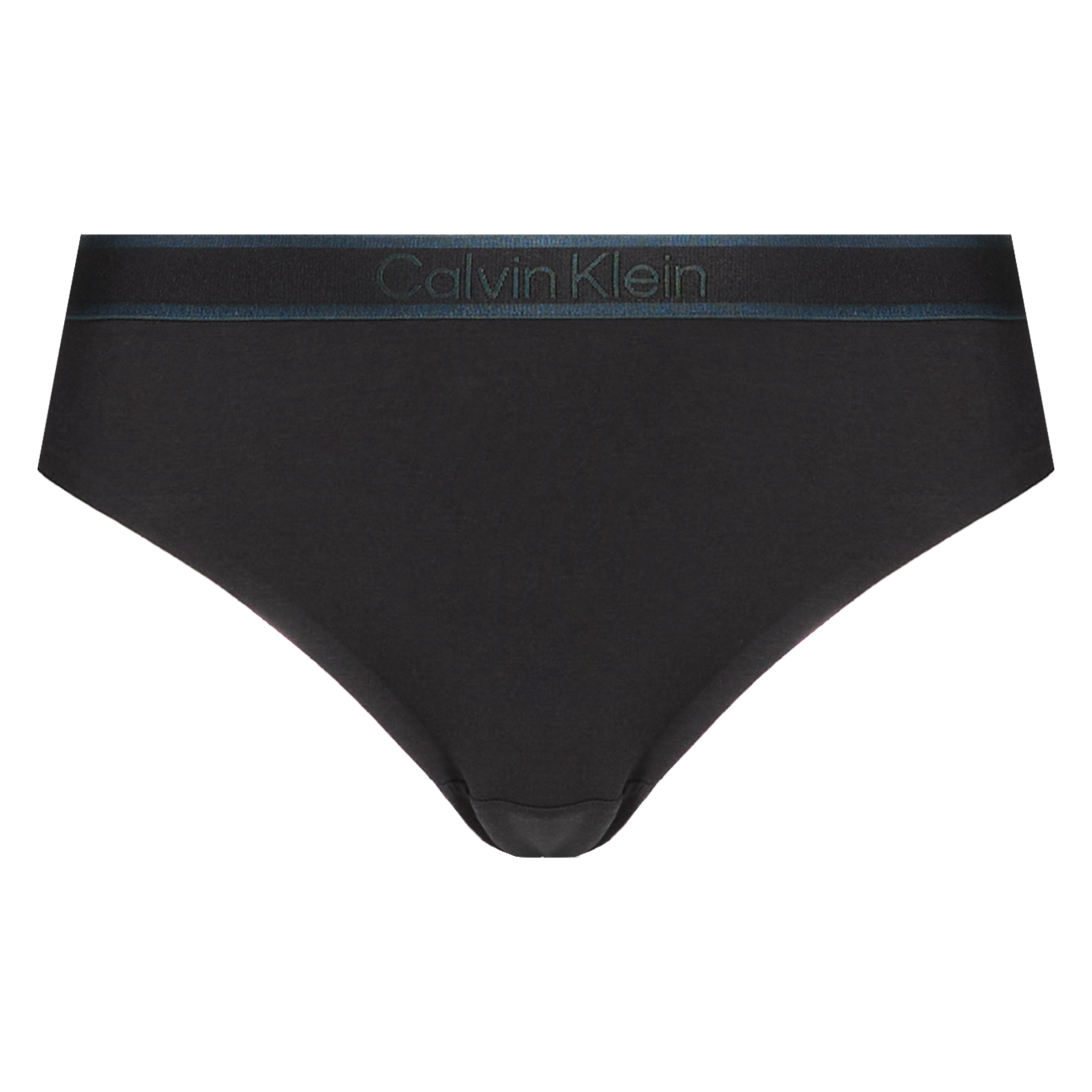 Culotte en coton mélangé | Noir
